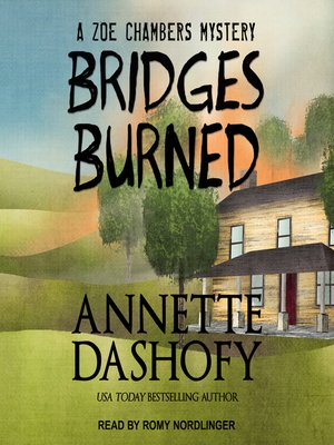 cover image of Bridges Burned